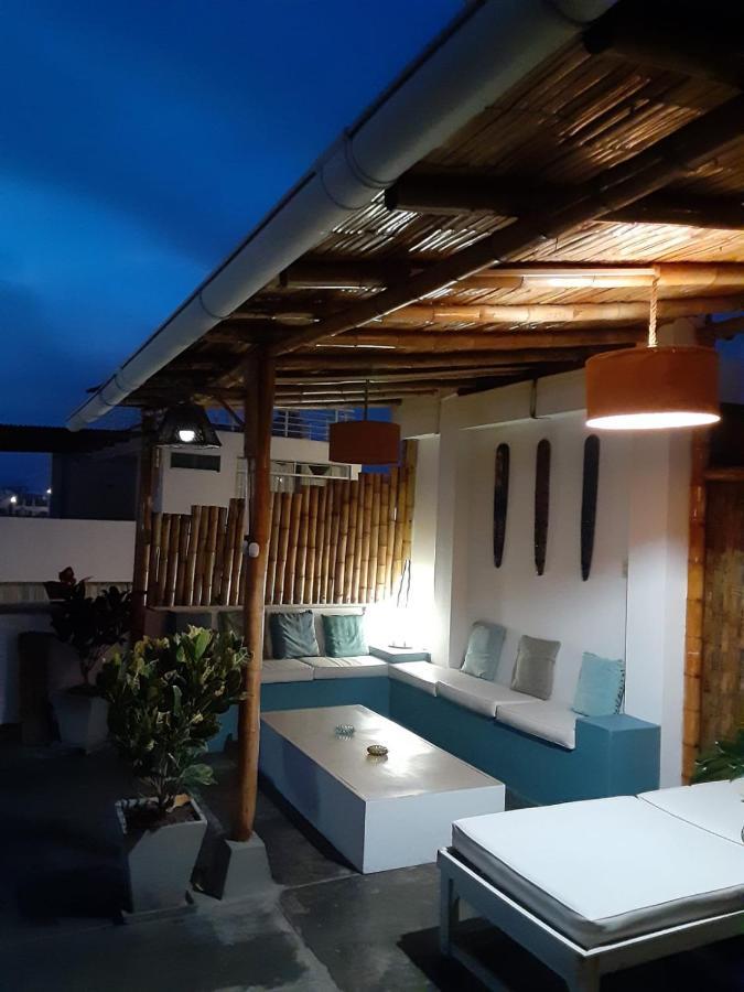 Vivemar Punta Hermosa Beach House Lima - Peru Экстерьер фото