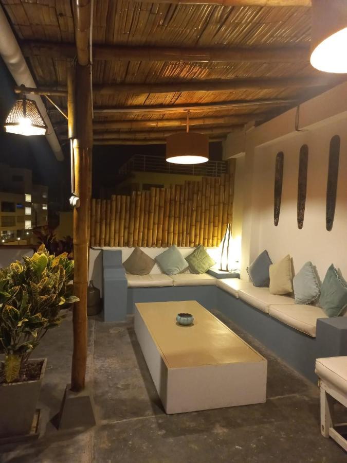 Vivemar Punta Hermosa Beach House Lima - Peru Экстерьер фото