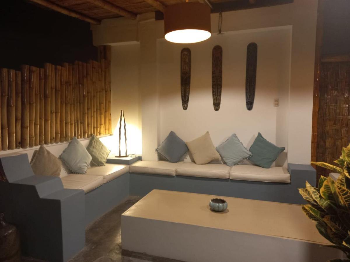 Vivemar Punta Hermosa Beach House Lima - Peru Экстерьер фото