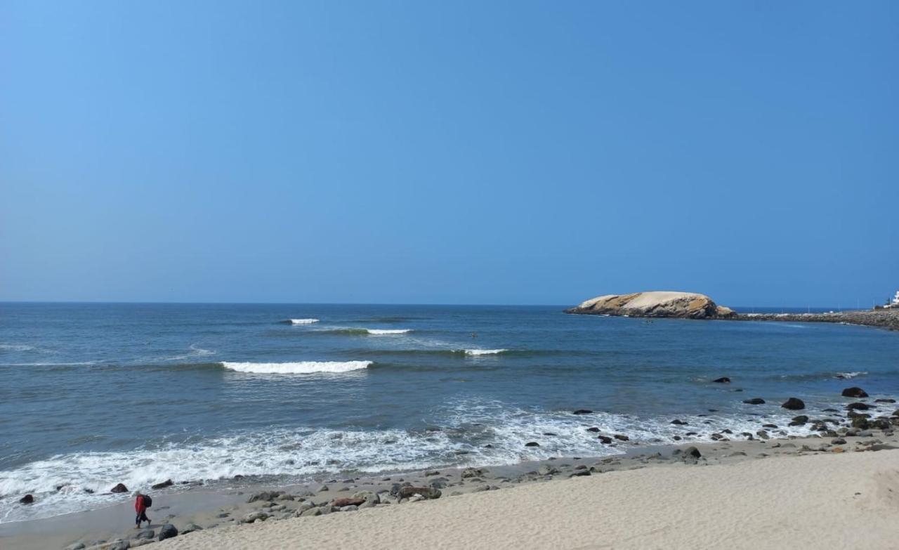 Vivemar Punta Hermosa Beach House Lima - Peru Экстерьер фото