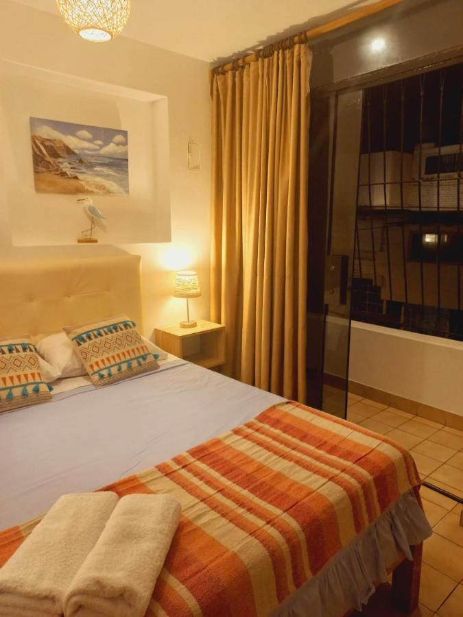 Vivemar Punta Hermosa Beach House Lima - Peru Экстерьер фото