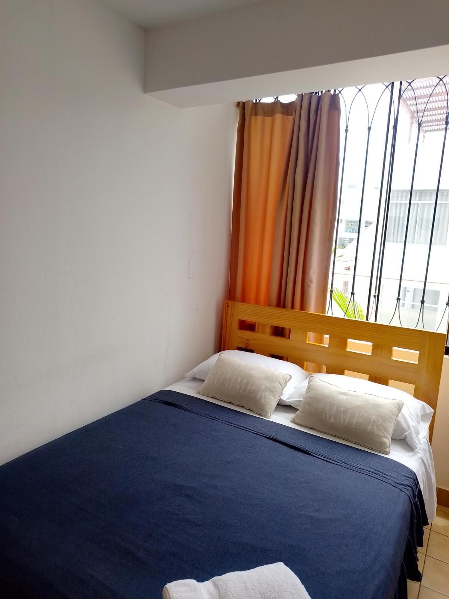 Vivemar Punta Hermosa Beach House Lima - Peru Номер фото
